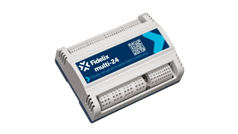 Fidelix Multi24 Ruimteregelaar