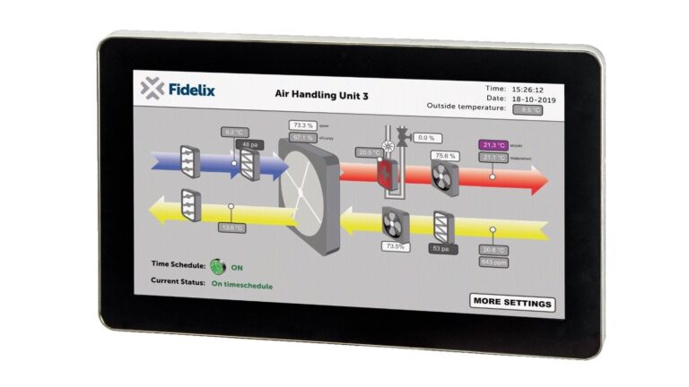 Fidelix Fdx Compact VISIO-15-X