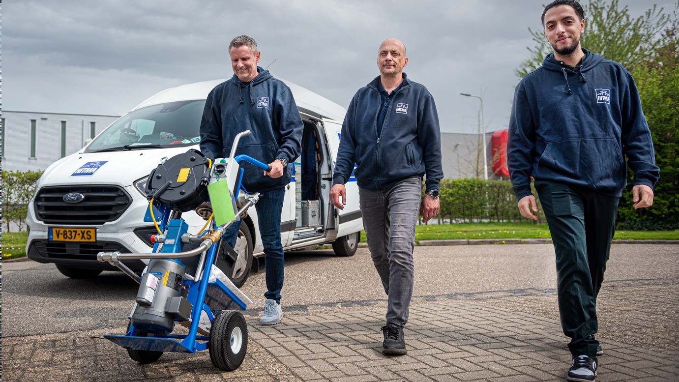 Allround service engineer buitendienst