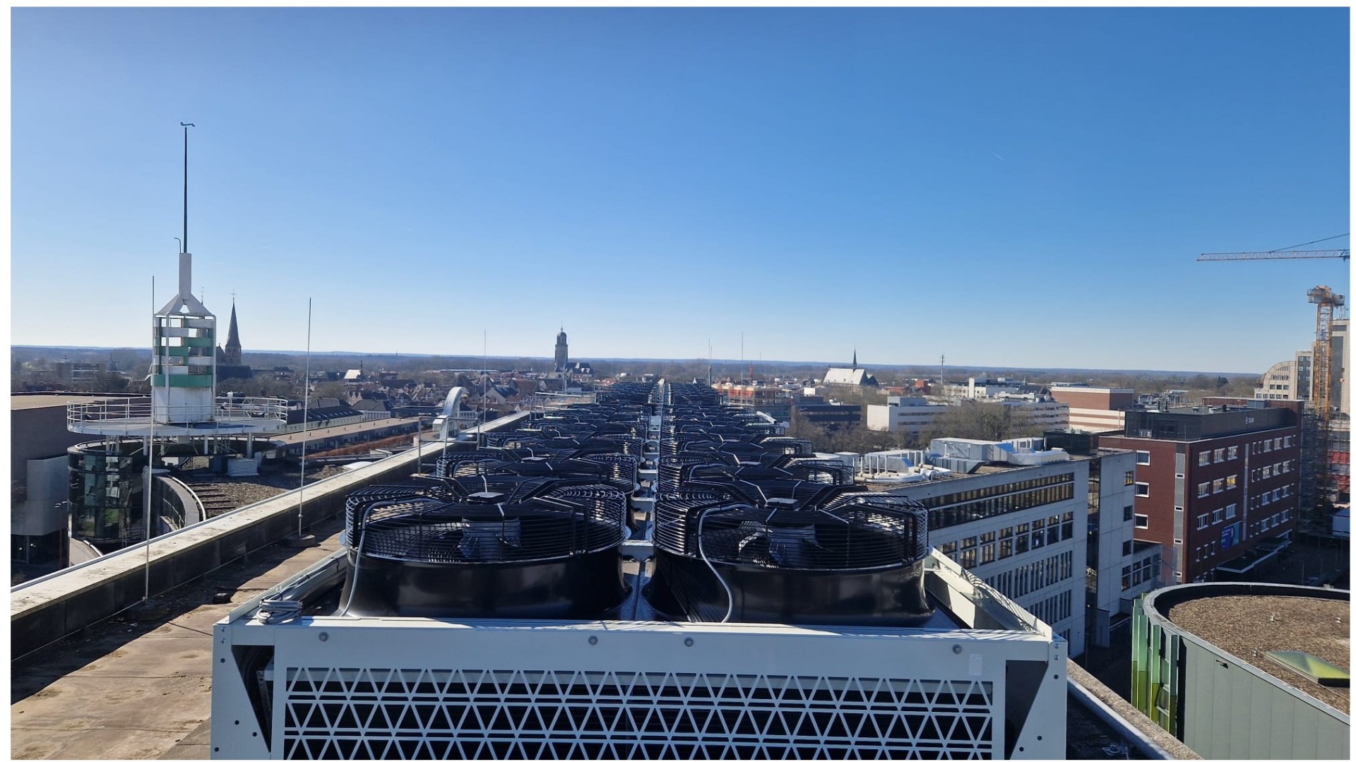 Start na de zomervakantie met een nieuwe baan bij Rhoss Nederland !!