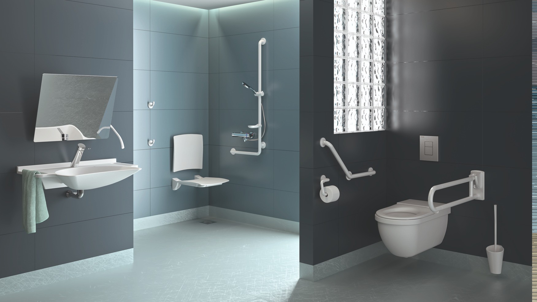 Toegankelijkheid en Autonomie – Hygiëne accessoires