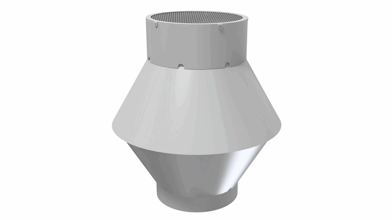 Smitsair SK-1 Schachtkap