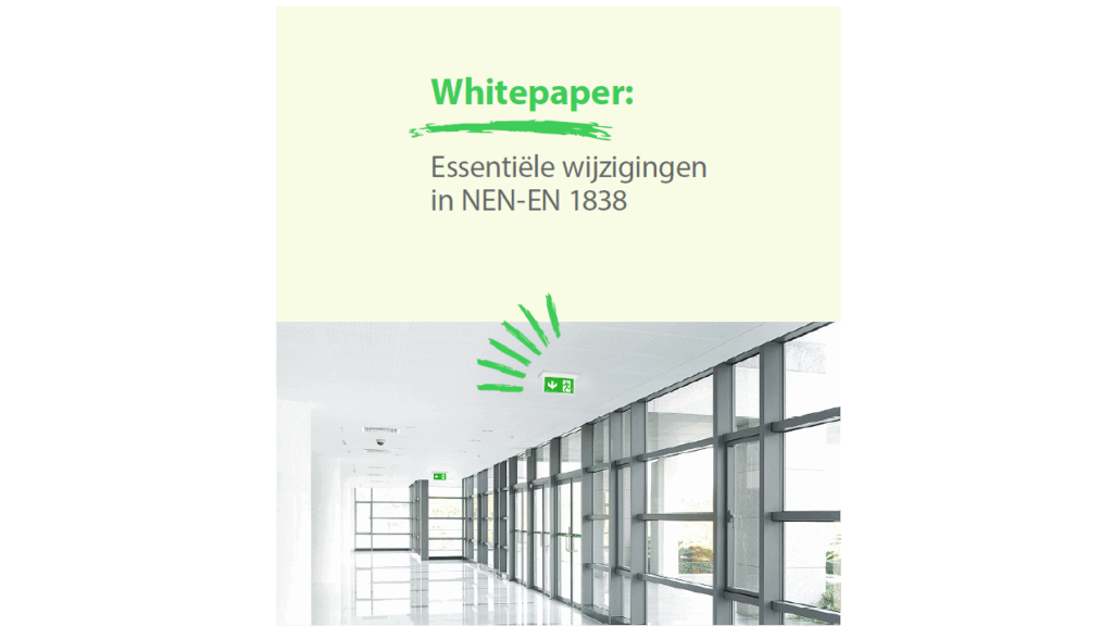 Whitepaper Noodverlichting Schneider Electric