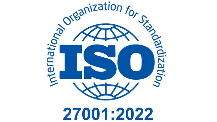 OpenEye behaald ISO/IEC 27001:2022-certificering!