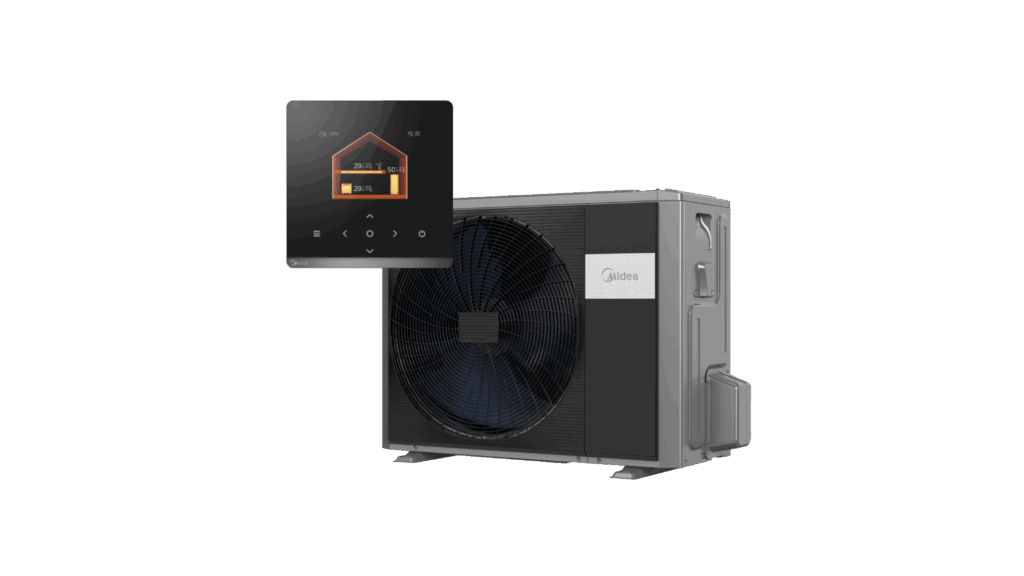 Midea Nature warmtepomp