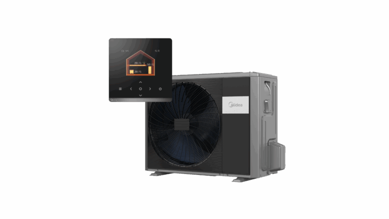 Midea Nature warmtepomp