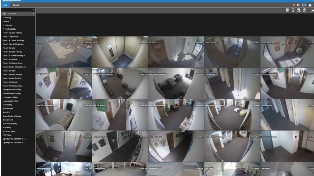 Vergroot je situationeel bewustzijn met de cloudgebaseerde plattegronden van OpenEye.