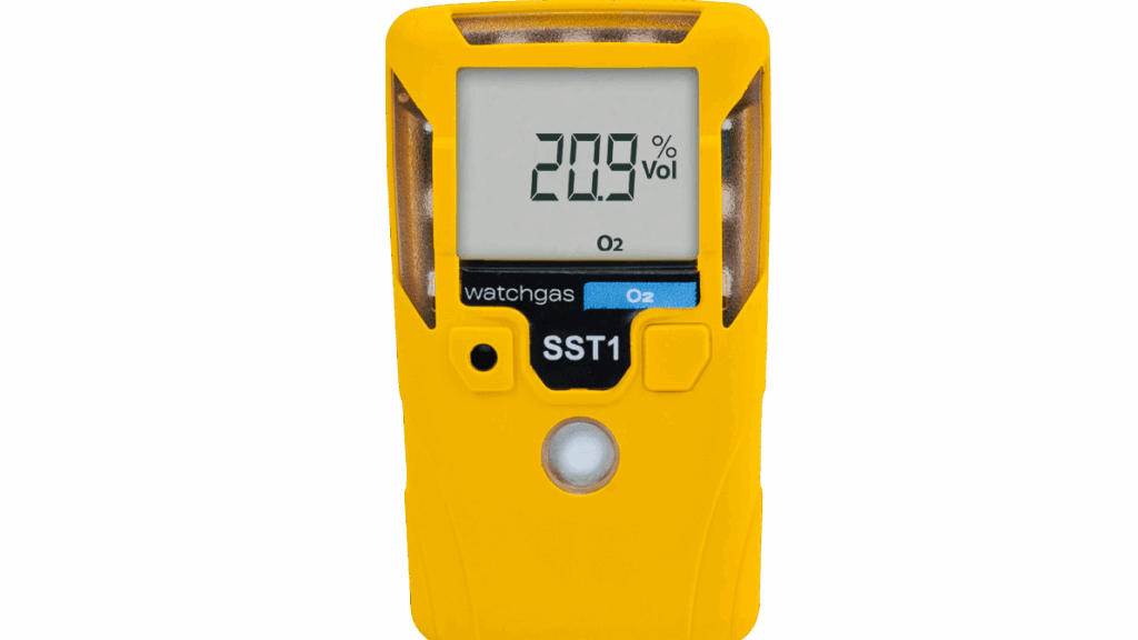 Watchgas SST1 Single gas pbm