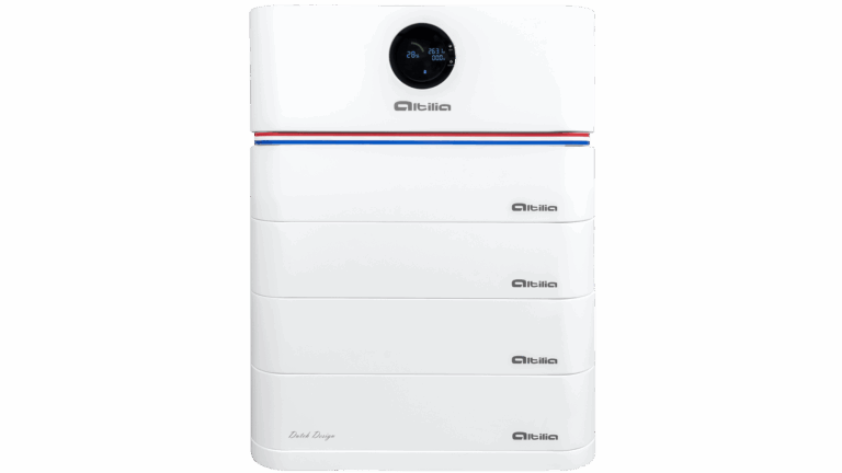 Altilia thuisbatterijen