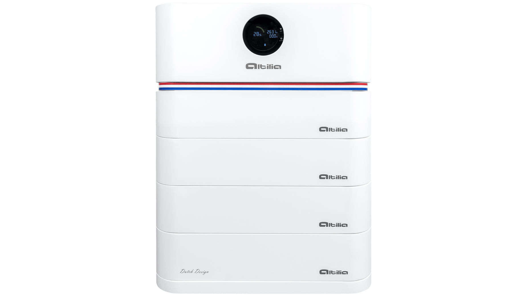 Altilia thuisbatterijen