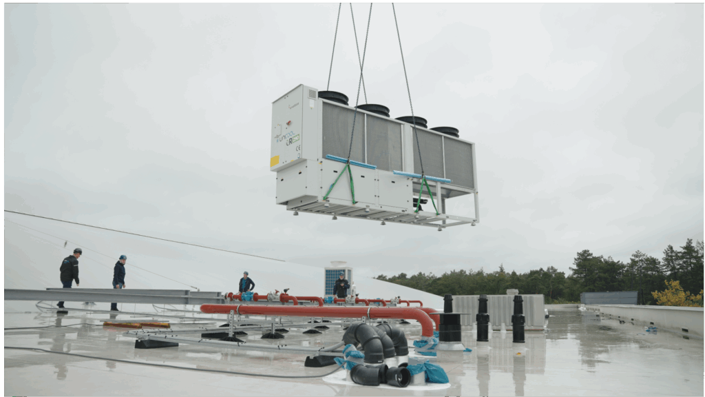 IJsbaan Twente maakt verduurzamingsslag