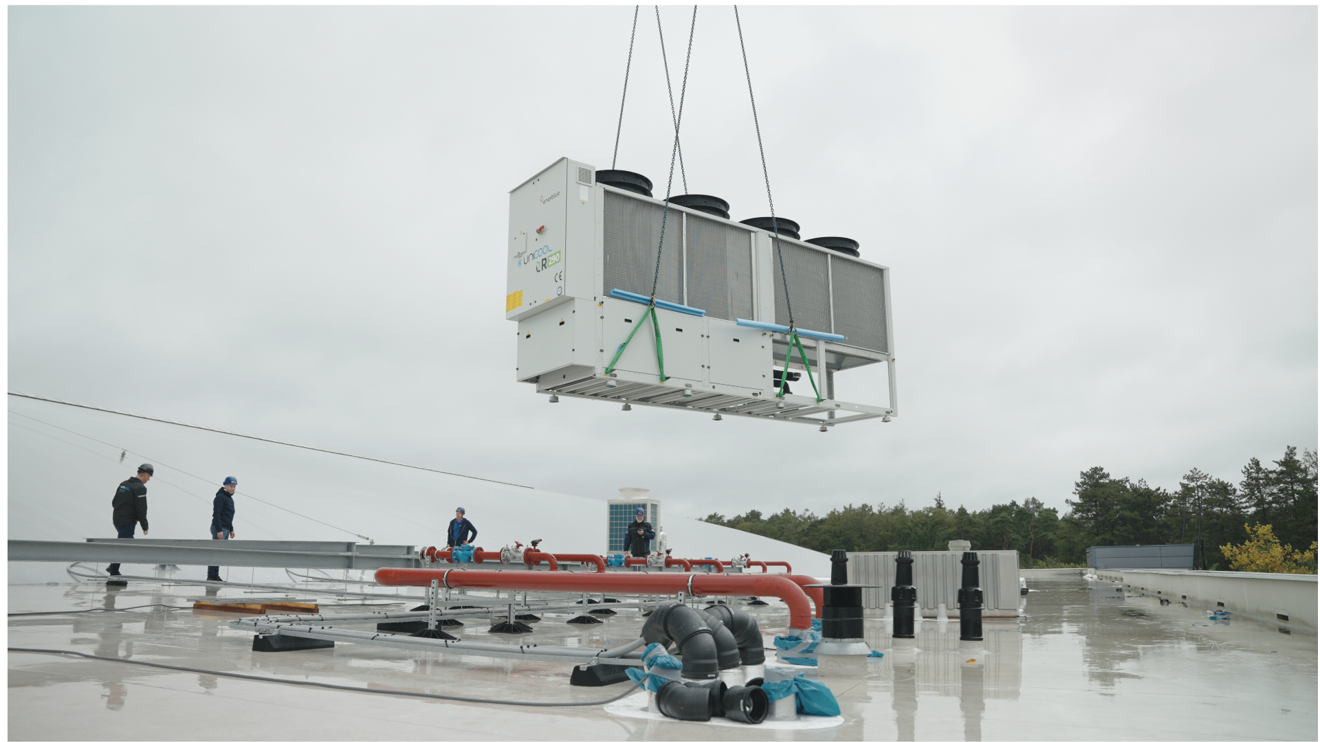 IJsbaan Twente maakt verduurzamingsslag