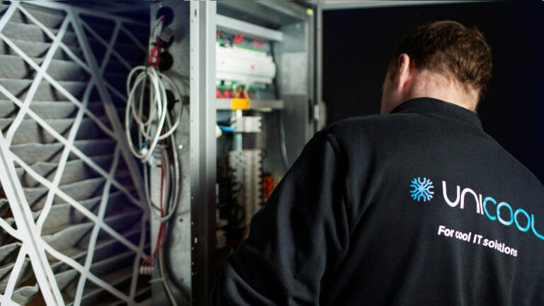 Datacenterkoeling onder druk