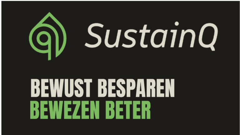 Bereken je besparing met SustainQ