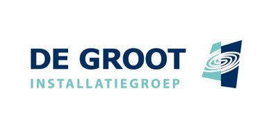 DE GROOT logo