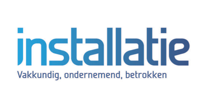 Logo installatie.nl