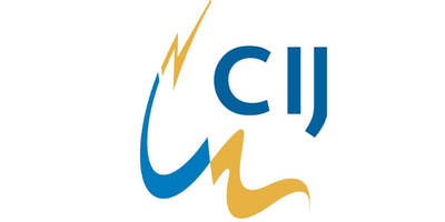 CIJ logo