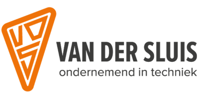 VAN DER SLUIS logo