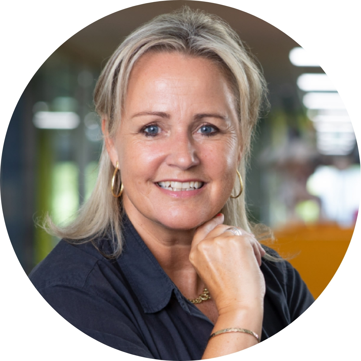 Irma de Hoon foto