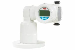 ABB introduces LLT100, the next generation of non-contact laser level transmitters