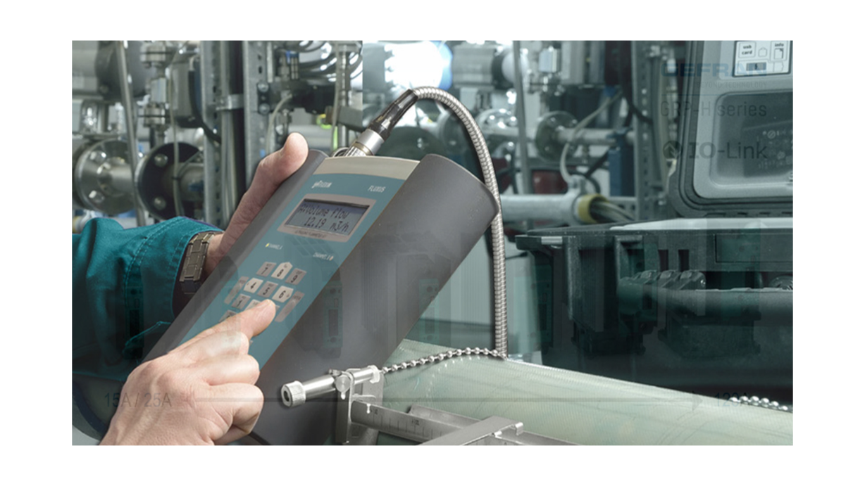 FLEXIM On-site measurement services