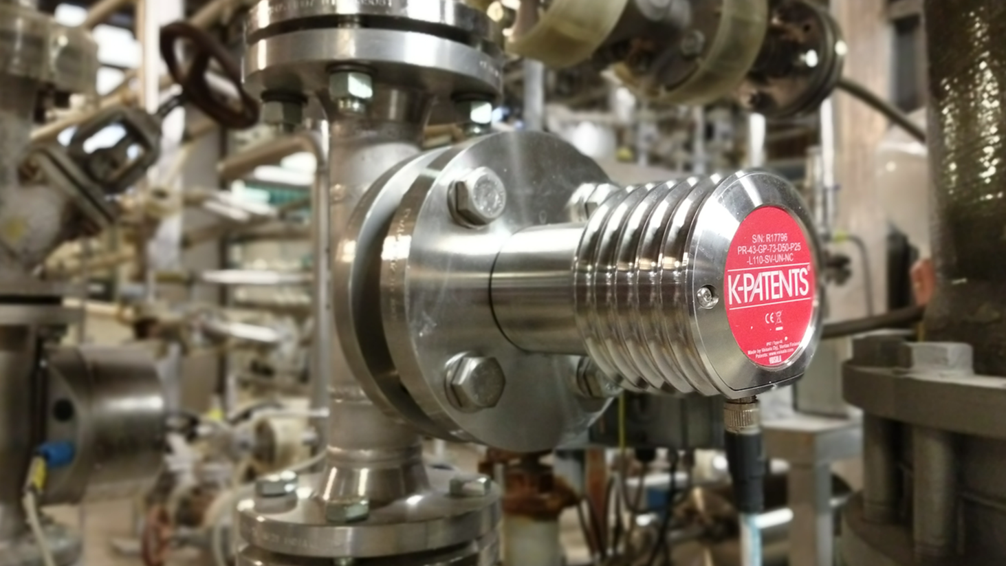 Inline Brix of concentratiemetingen