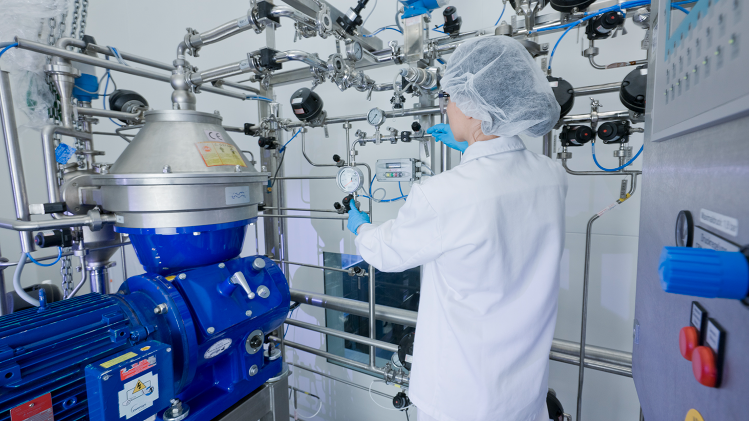 Inline turbidity sensor