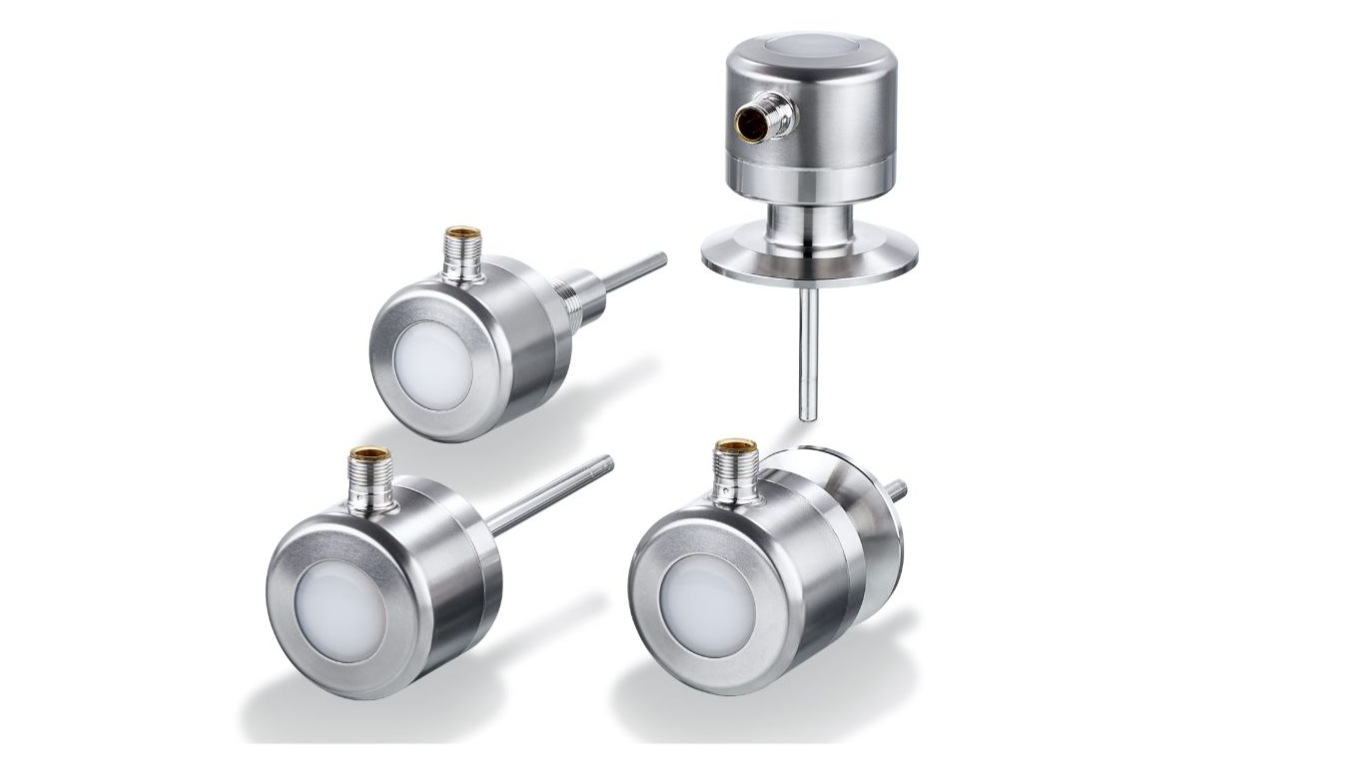 Sécurisez votre process avec le capteur de température auto-surveillé TCC