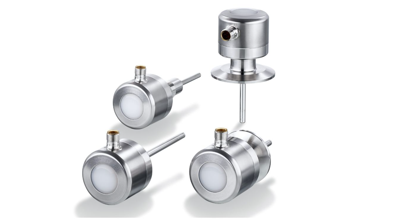 Temperatuursensor TCC met driftbewaking