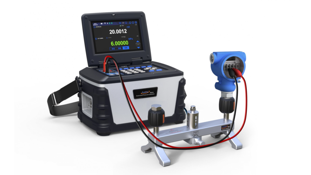 Additel 761A-500/1K Draagbare Automatische druk kalibrator tot 70 bar