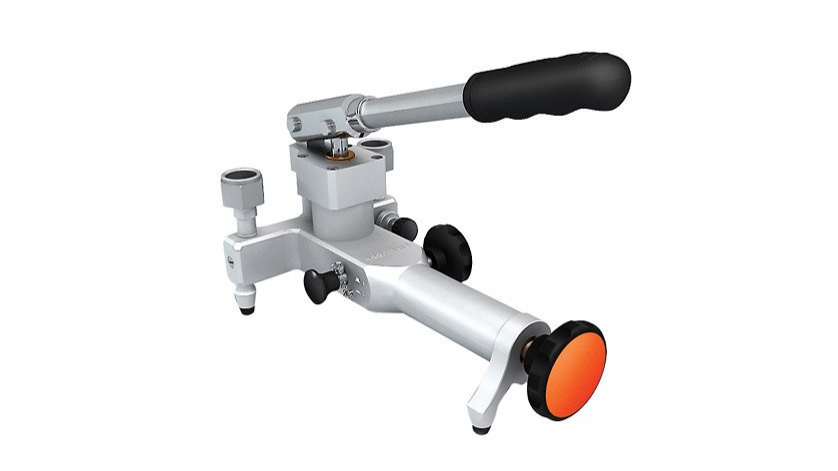 ADDITEL ADT916A Pneumatische handpomp 40 bar