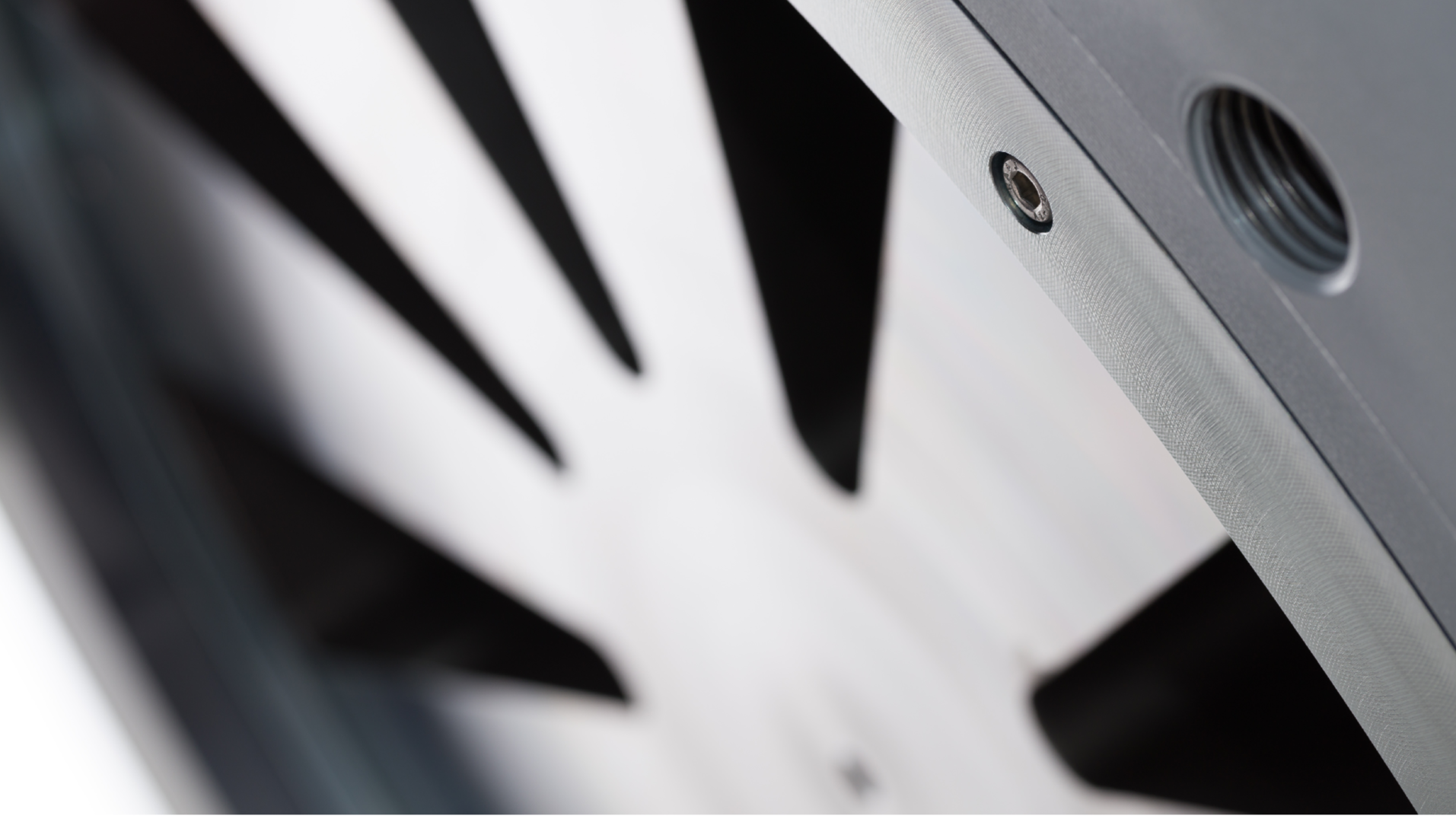 Vannes segment à disque segmenté de Schubert & Salzer