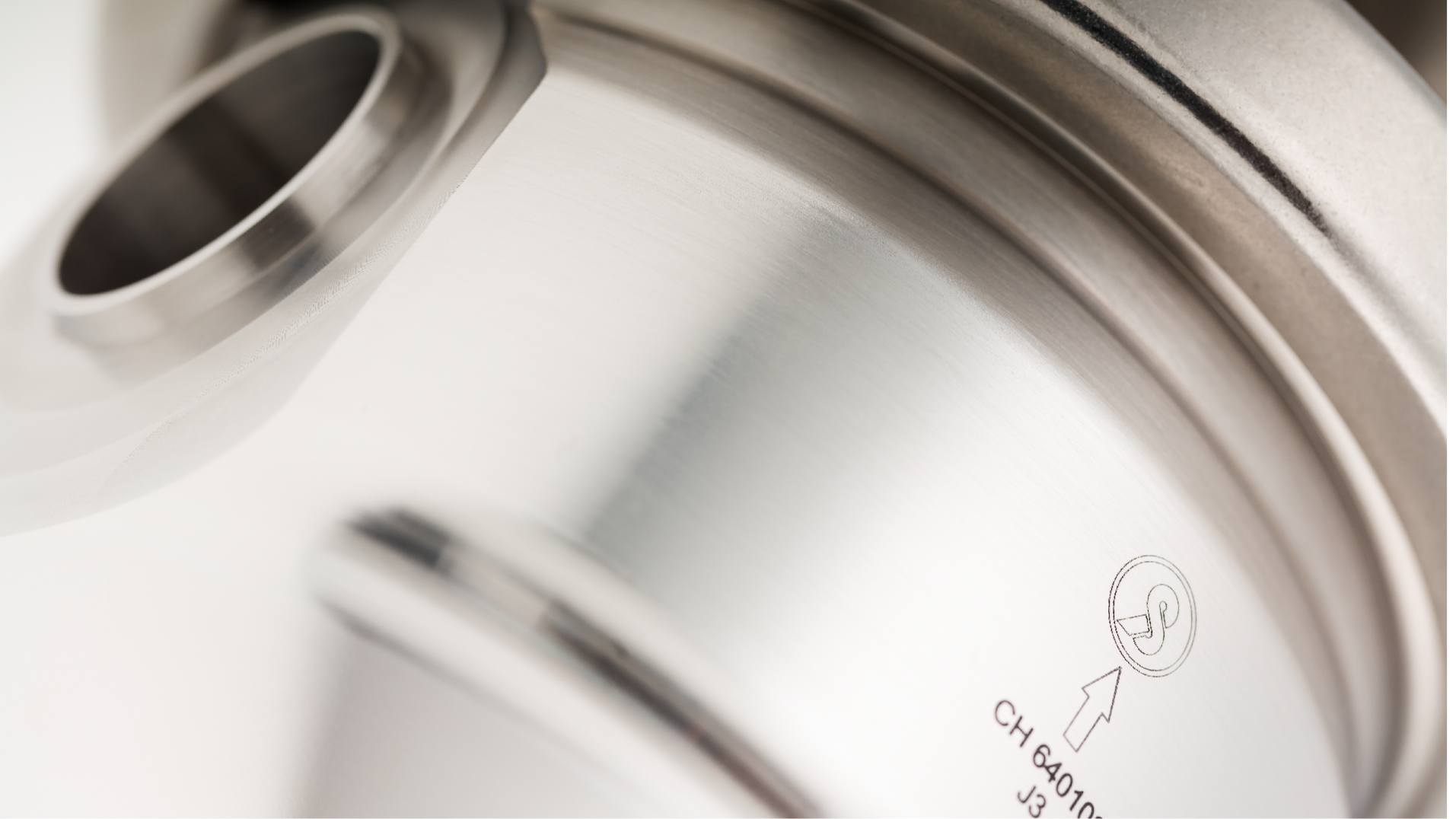 Vannes stériles de Schubert & Salzer