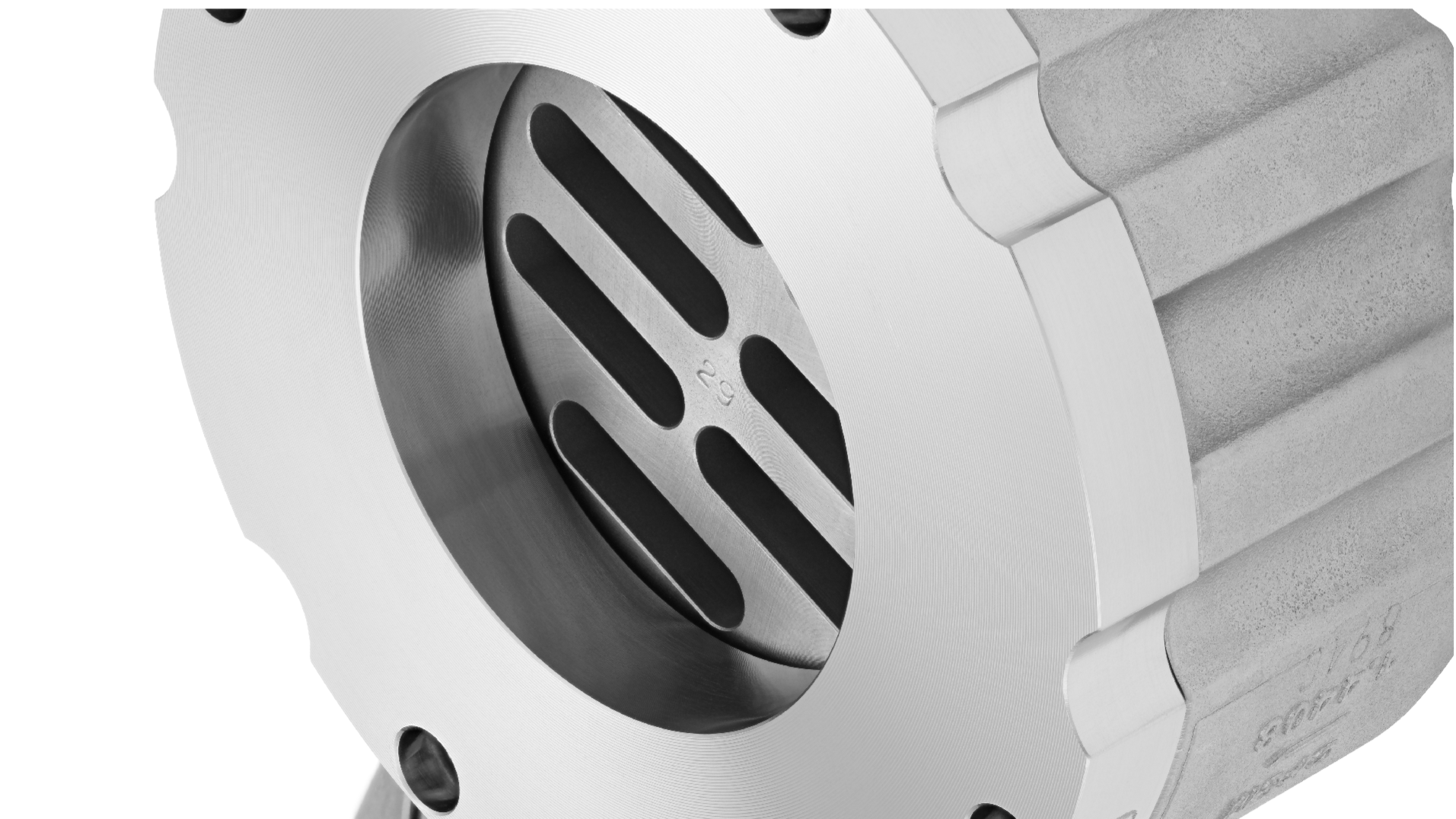 Vannes à glissière de Schubert & Salzer