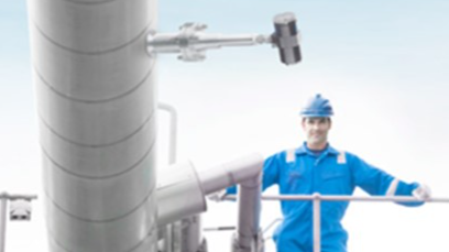 FLARE gasmetingen geherdefinieerd. Met Flowsic Flare XT
