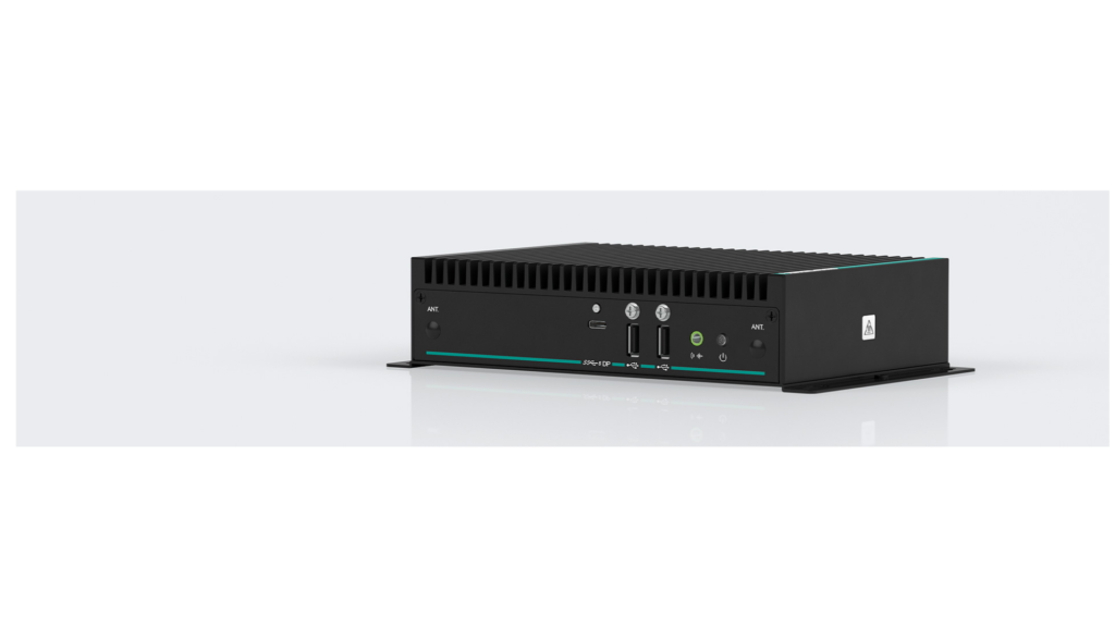 Industrial Box Thin Client BTC22