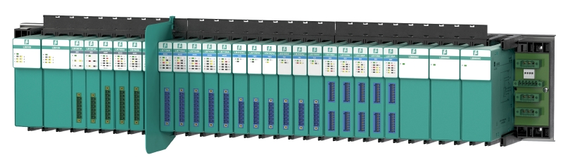 LB Remote I/O module voor explosieveilige omgevingen zone 22