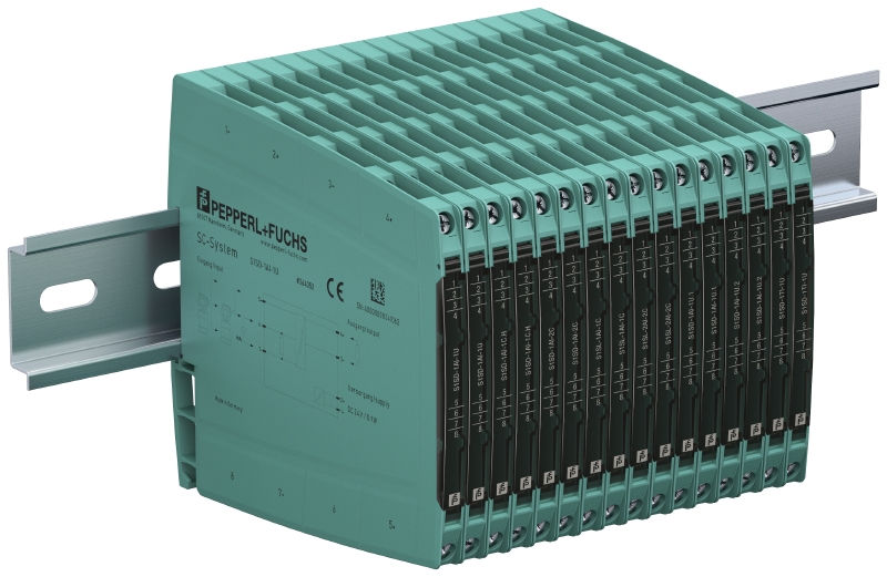 SC Systeem – Ons nieuw gamma van signaalomvormers