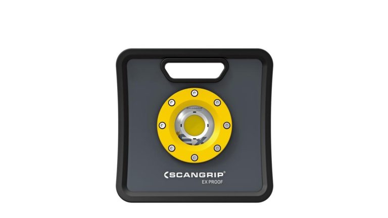 Scangrip   NOVA-EX R rechargeable