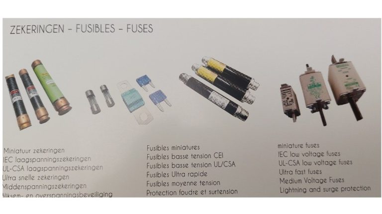 Fusibles Industriels
