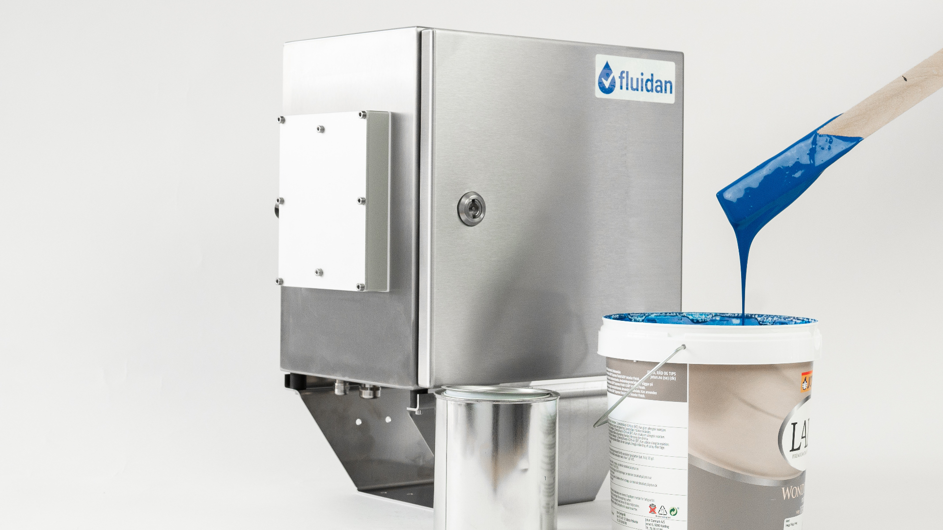 Online viscositeitsmeting