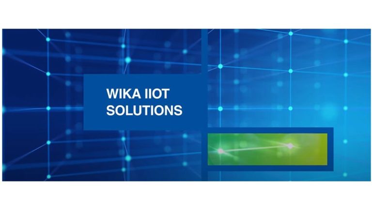 WIKA IIoT solutions