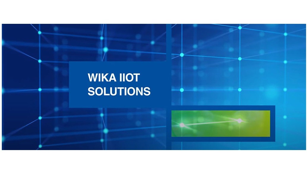 WIKA IIoT solutions
