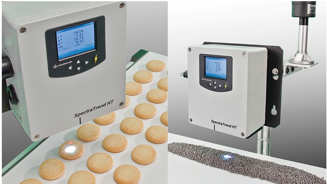 Colorimètre en ligne