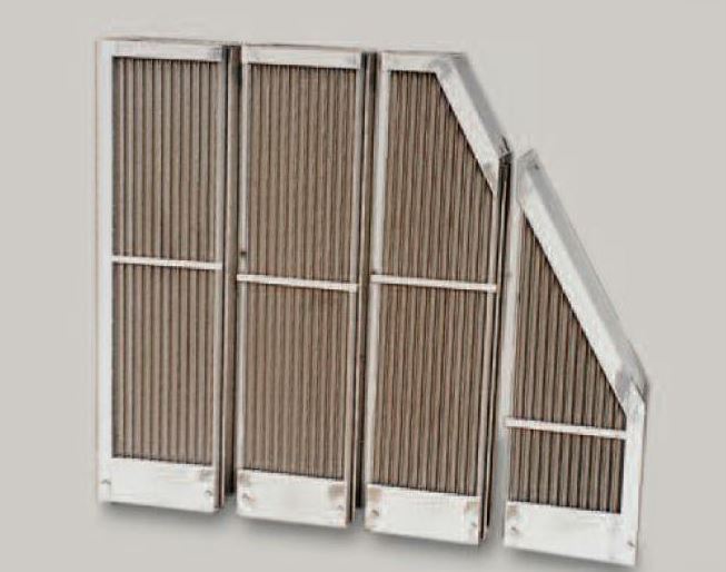 Droplet separators/Demisters