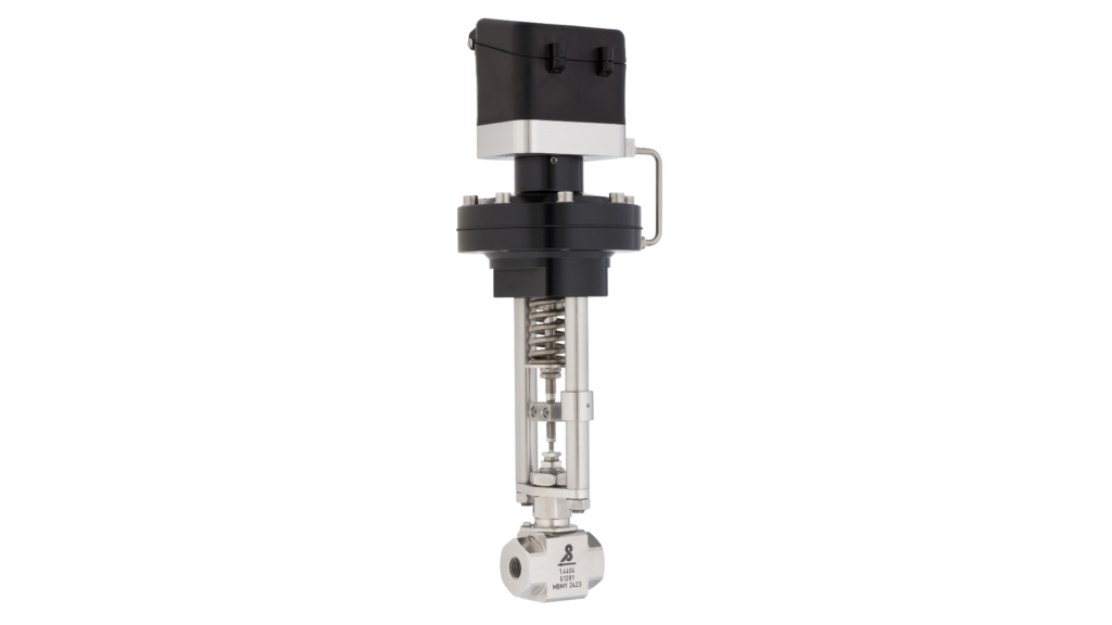 Low Flow Valve Type 7042