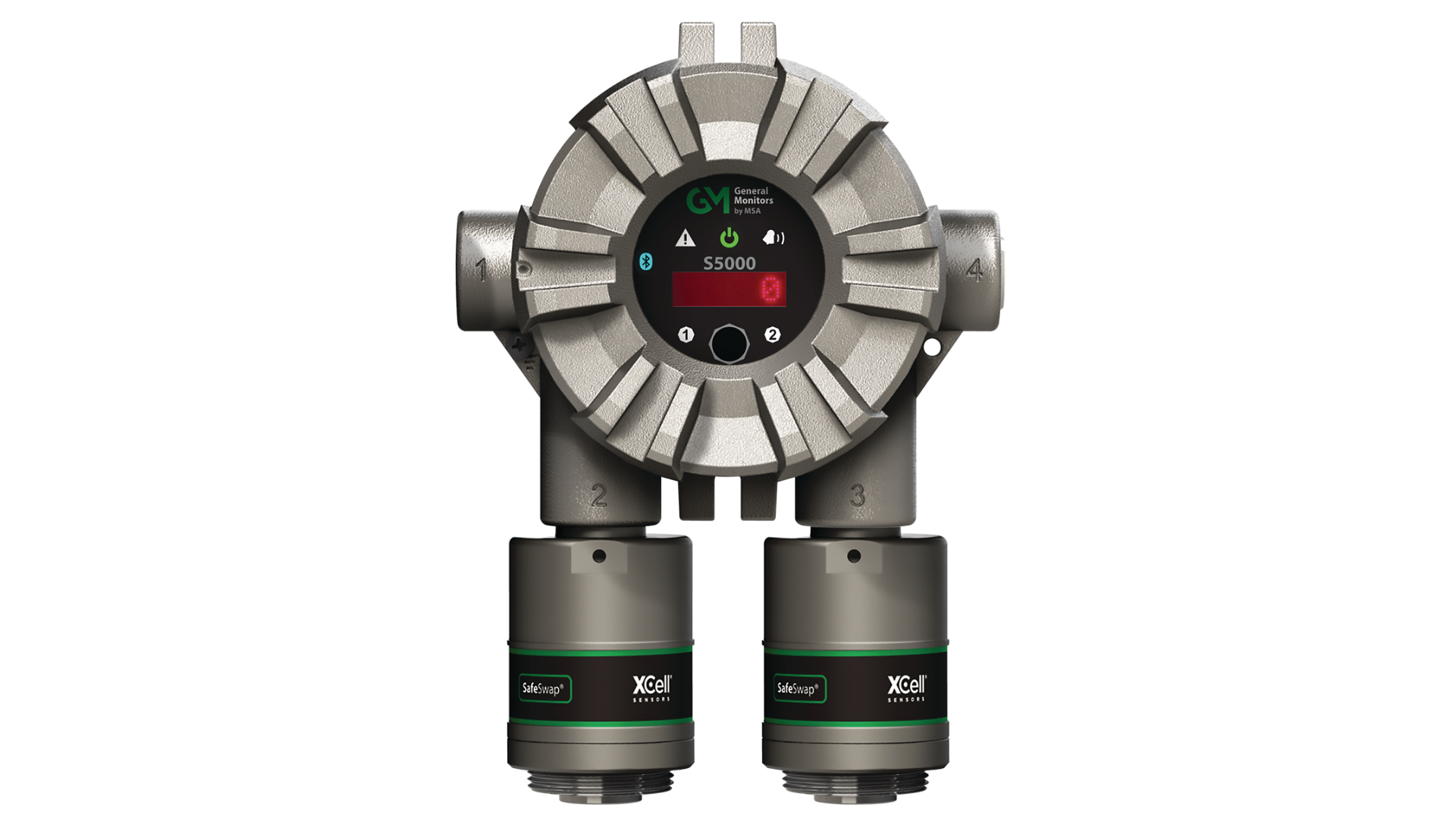 S5000 Dual Gas Sensor