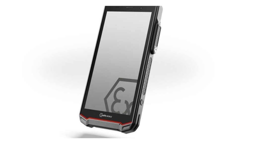 Smartphone Zone 1/21   type  IS540.1