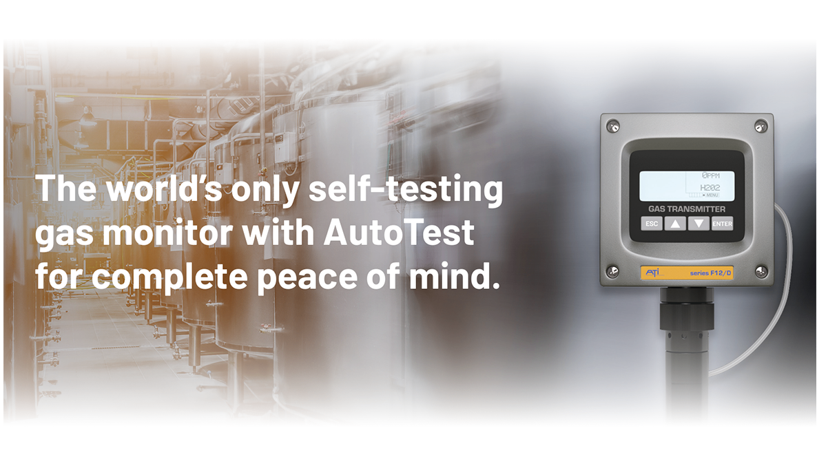 Des solutions de pointe tournées vers l’avenir en matière de surveillance des gaz