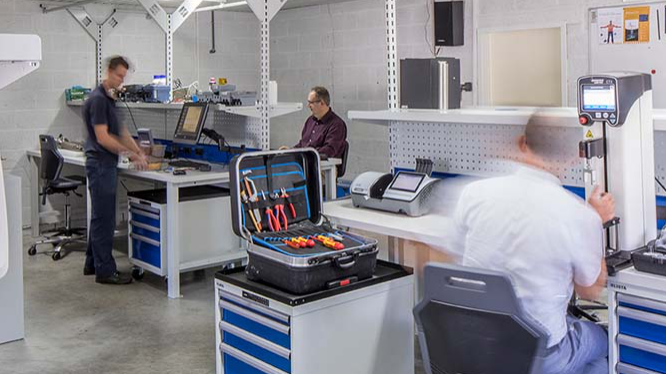 Ingénieur de service sur le terrain (h/f)